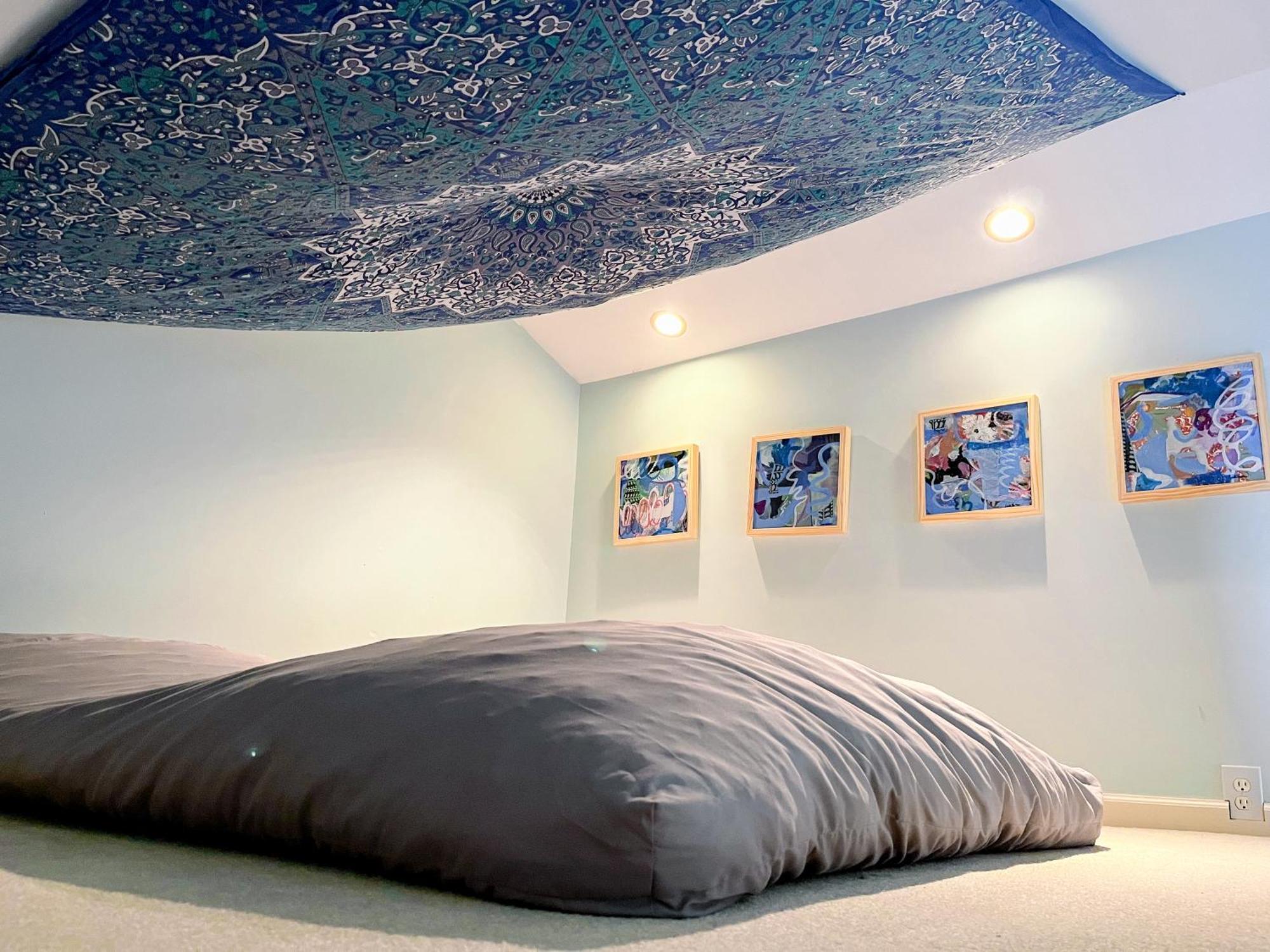 Cozy Guest House Studio Apartment غرينزبورو المظهر الخارجي الصورة